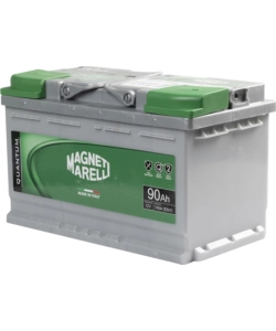 Magneti marelli batteria per auto 90ah 12v 740a en1 per cassetta l4